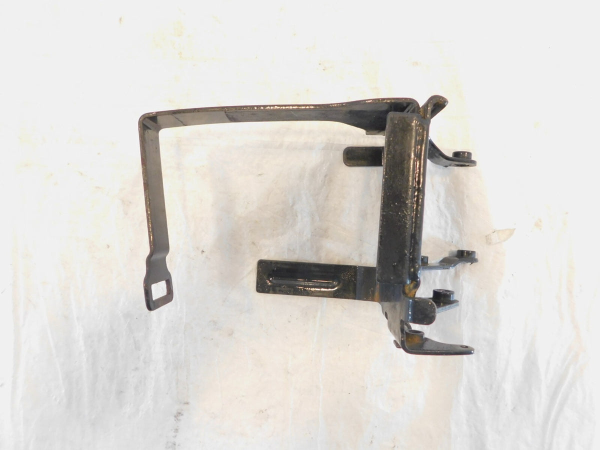 Harley Davidson Sportster 883 & 1200 Metal Battery Mount Bracket Holder Box Tray - C3 Cycle