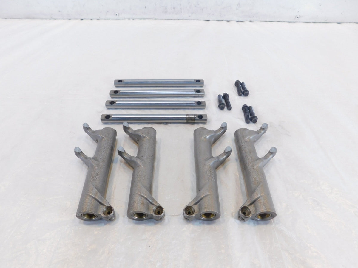2018-2022 Harley Davidson Softail & Road King & Electra Glide Rocker Arms - C3 Cycle