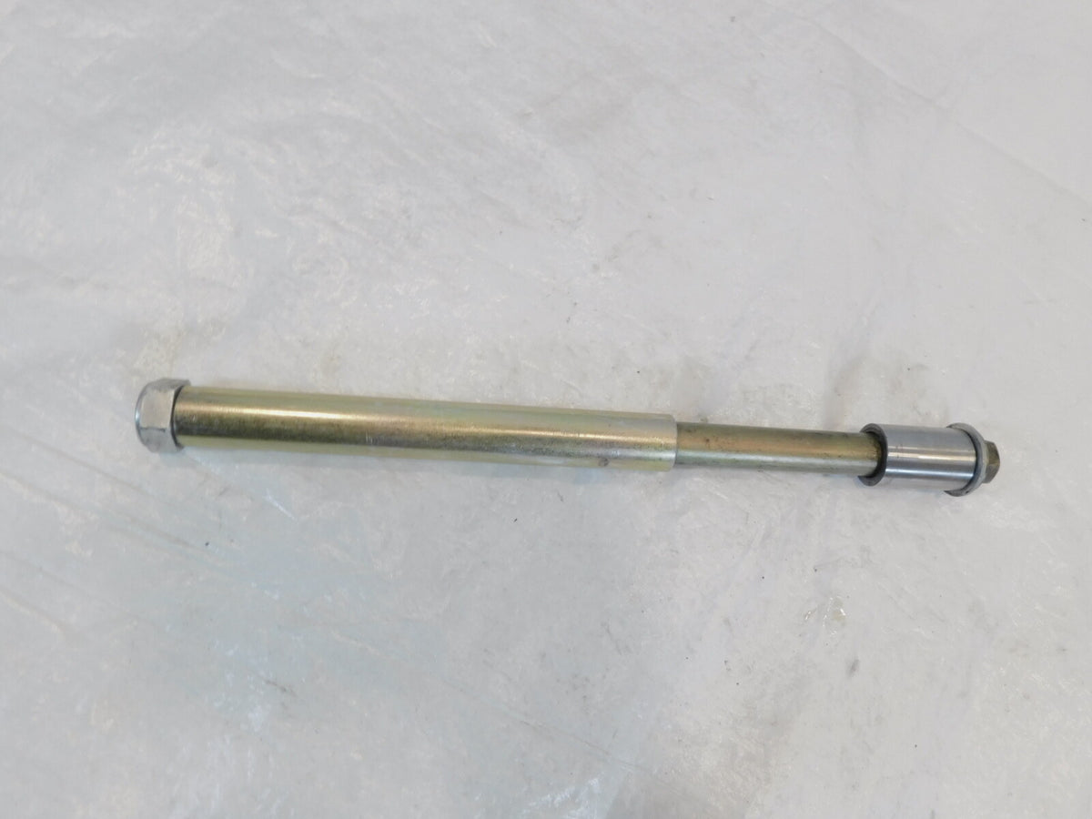 Triumph Thruxton 900 & Scrambler Bonneville T100 Rear Swingarm Pivot Bolt Shaft - C3 Cycle