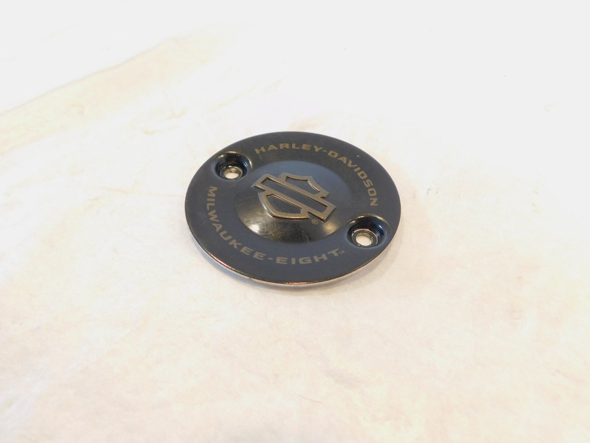 Harley Road Glide Special FLTRXST & Low Rider Black & Bronze Timer Cam Cover - C3 Cycle