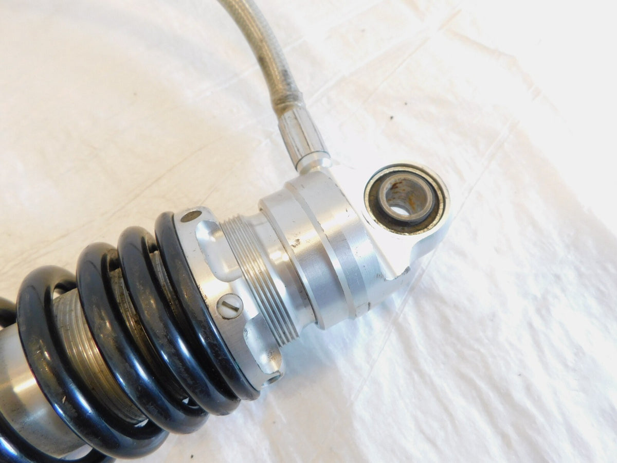 17-24 Harley Davidson M8 Touring Road & Electra Glide Ohlins Rear Shock Absorber - C3 Cycle