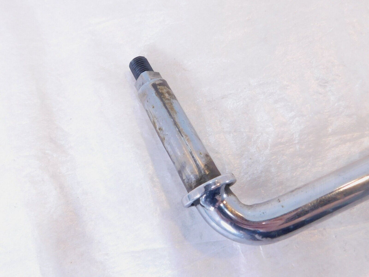 Chrome Harley Davidson Touring Road King Electra Glide Kick Side Stand Kickstand - C3 Cycle