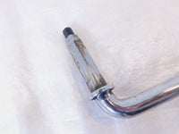 Chrome Harley Davidson Touring Road King Electra Glide Kick Side Stand Kickstand - C3 Cycle