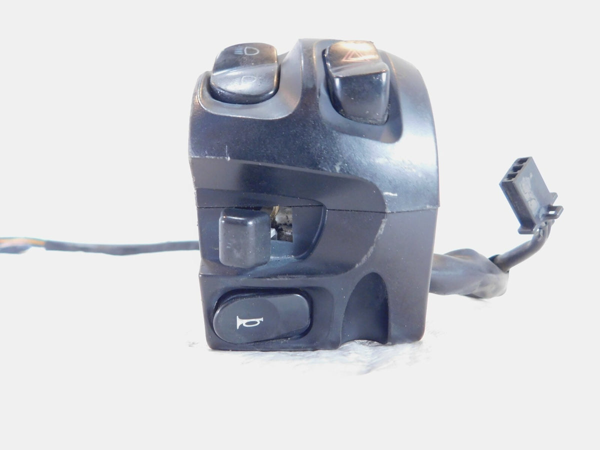 Victory Vision & Cross Country Left Handlebar Horn Turn Signal & Hazard Switches - C3 Cycle