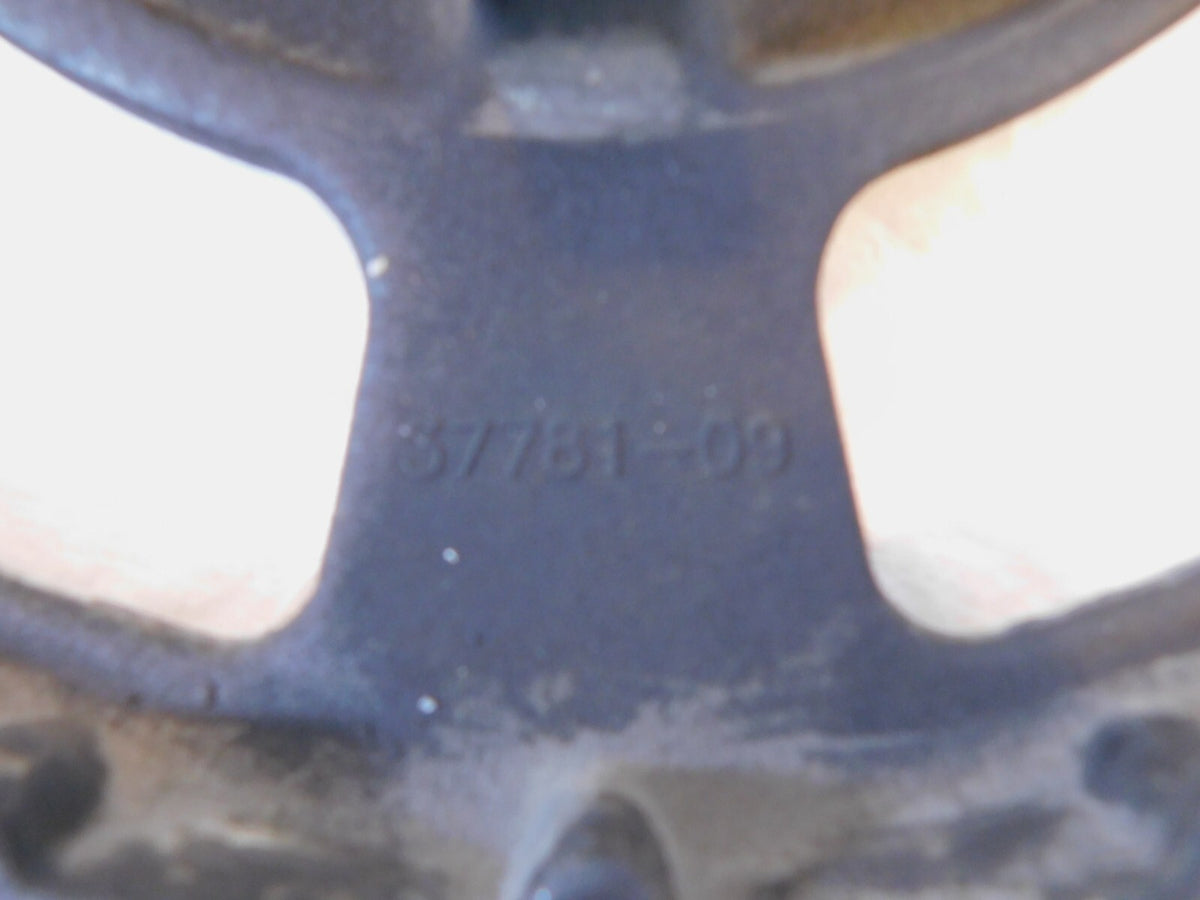 Harley Davidson Street & Electra Glide & Road King Rear Wheel Pulley Sprocket - C3 Cycle
