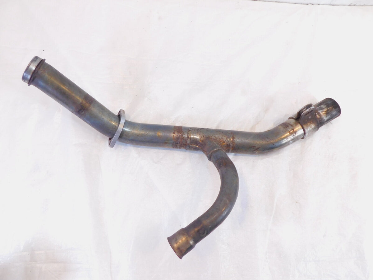 1995-1997 Harley Davidson Dyna Low Rider & Wide Glide Rear Exhaust Header Pipe - C3 Cycle