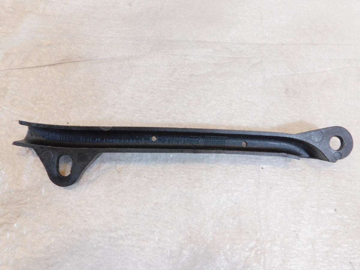 07-16 Aprilia SL750 Shiver 750 Rear Wheel Brake Cylinder Hose Pipe Line Cover - C3 Cycle