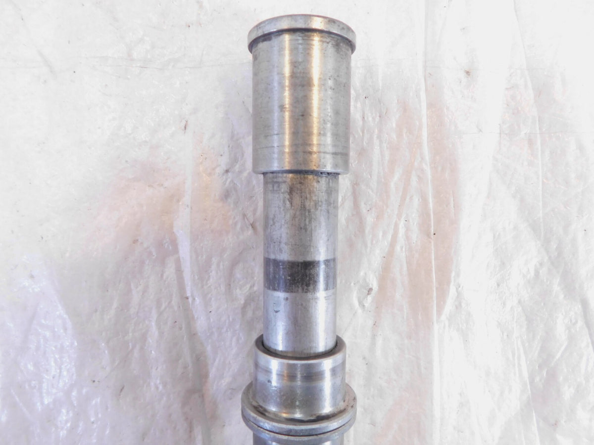 Kawasaki Ninja ZX6R ZX6RR ZZX636 & ZX12R OEM Front Wheel Pivot Bolt Shaft Axle - C3 Cycle