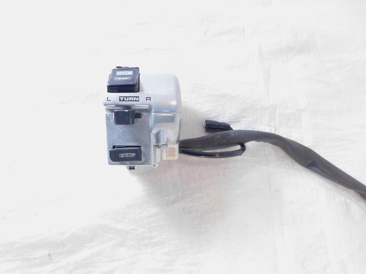1999-2003 Honda VT600C VT600CD Shadow 600 Left Handlebar Turn Signal Switches - C3 Cycle