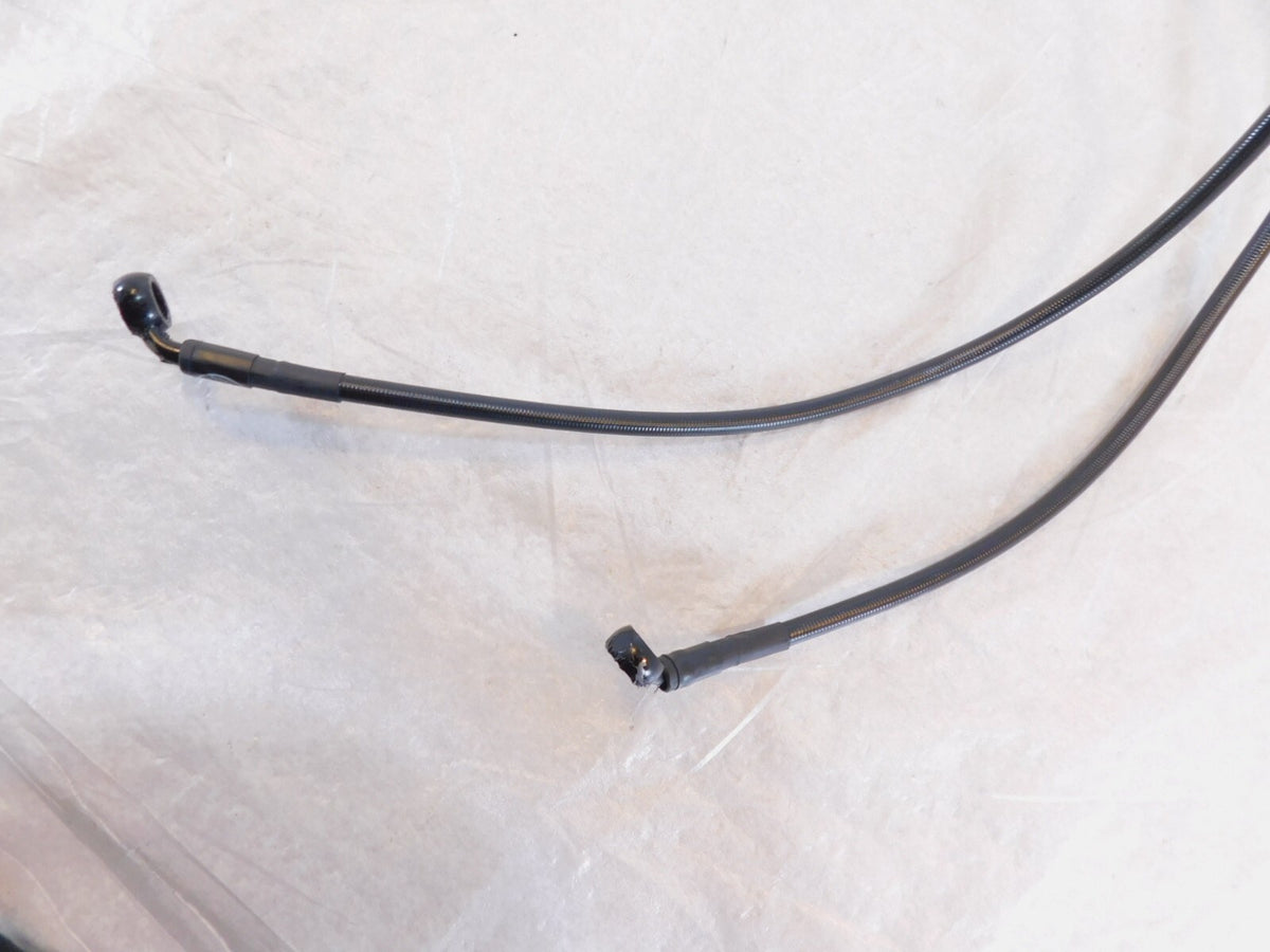 Honda CBR900RR CBR929RR FireBlade 900 929 Front Master Cylinder Brake Hose Lines - C3 Cycle
