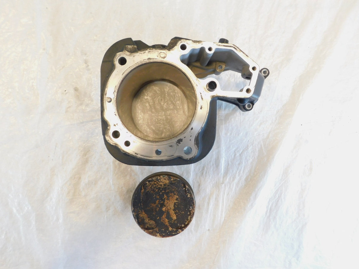 BMW R1200RT R1200GS R nineT Racer Pure Engine Left Cylinder Barrel Jug & Piston - C3 Cycle