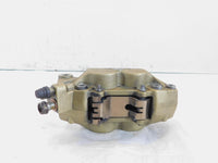 Ducati Sport-Touring Superbike Gold Brembo Front Right Wheel Disc Brake Caliper - C3 Cycle