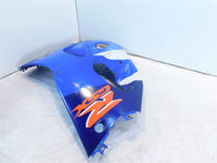 1997 Suzuki GSX-R600 GSXR600 Blue Right Lower Under Fairing Cowling Cover Panel - C3 Cycle
