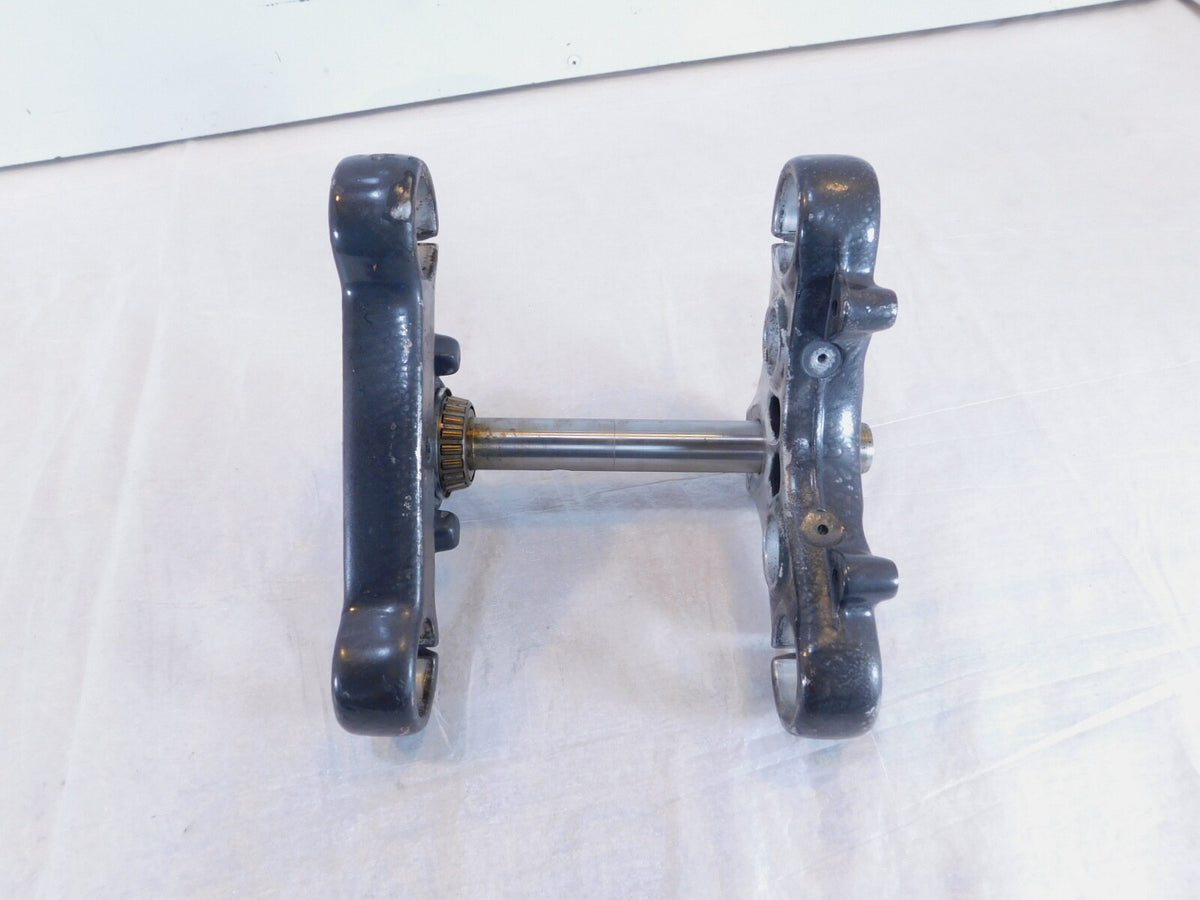 Harley Davidson Sportster 883 Front Fork Bracket Triple Tree Steering Brackets - C3 Cycle