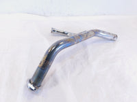 Harley Davidson Dyna Super Glide Low Rider Chrome Rear Exhaust Header Pipe - C3 Cycle