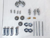 Indian Chief Chieftain Roadmaster Engine Motor Cam Camshafts w/ Support Plate - C3 Cycle