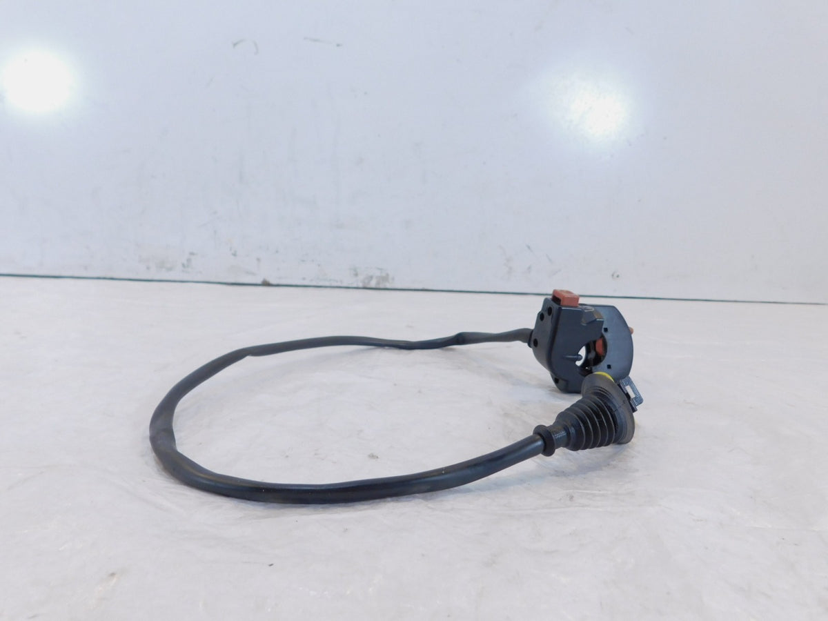 Ducati Sport-Touring SuperSport Right Handlebar Push Stop/Start Control Switches - C3 Cycle
