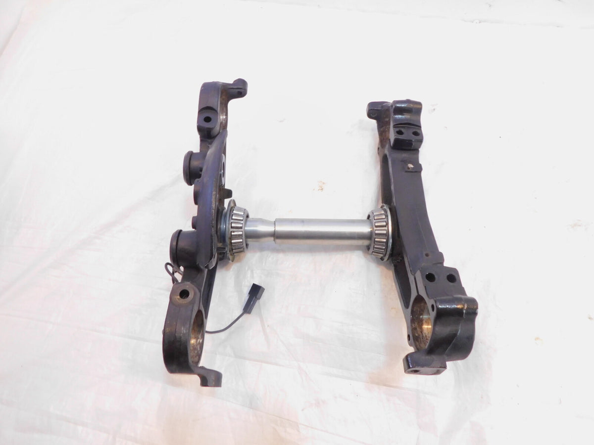 2014-2021 Harley Davidson Road King Street Electra Glide Front Fork Triple Tree - C3 Cycle