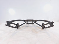 15-20 Harley Davidson Street 750 GX750 Black Rear Fender Storage Luggage Rack - C3 Cycle