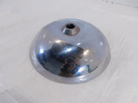 Harley Davidson Softail Heritage Classic & Deluxe Chrome Front Wheel Hub Cover - C3 Cycle