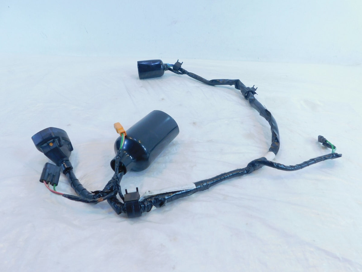 2010-2011 Honda NT700 NT700V NT700VA Deauville Front Fairing Wire Wiring Harness - C3 Cycle