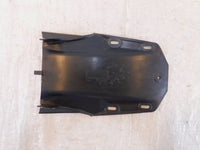 2022-2024 Yamaha YZFR7 YZF-R7 R7 Black Rear Fender Mudguard Fairing Cover Panel - C3 Cycle