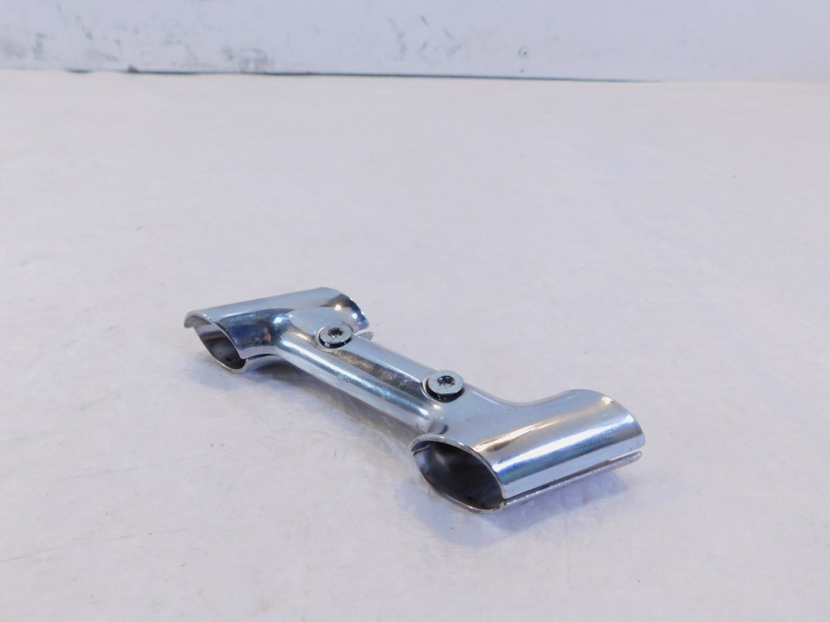 Harley Touring Electra Glide Ultra Classic Right Saddlebag Rail Mount Bracket - C3 Cycle