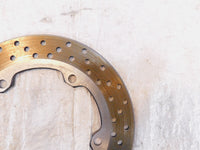Yamaha FJ-09 Tracer 900 & YZFR7 YZF-R7 R7 Back Rear Wheel Brake Disc Rotor 4.7mm - C3 Cycle