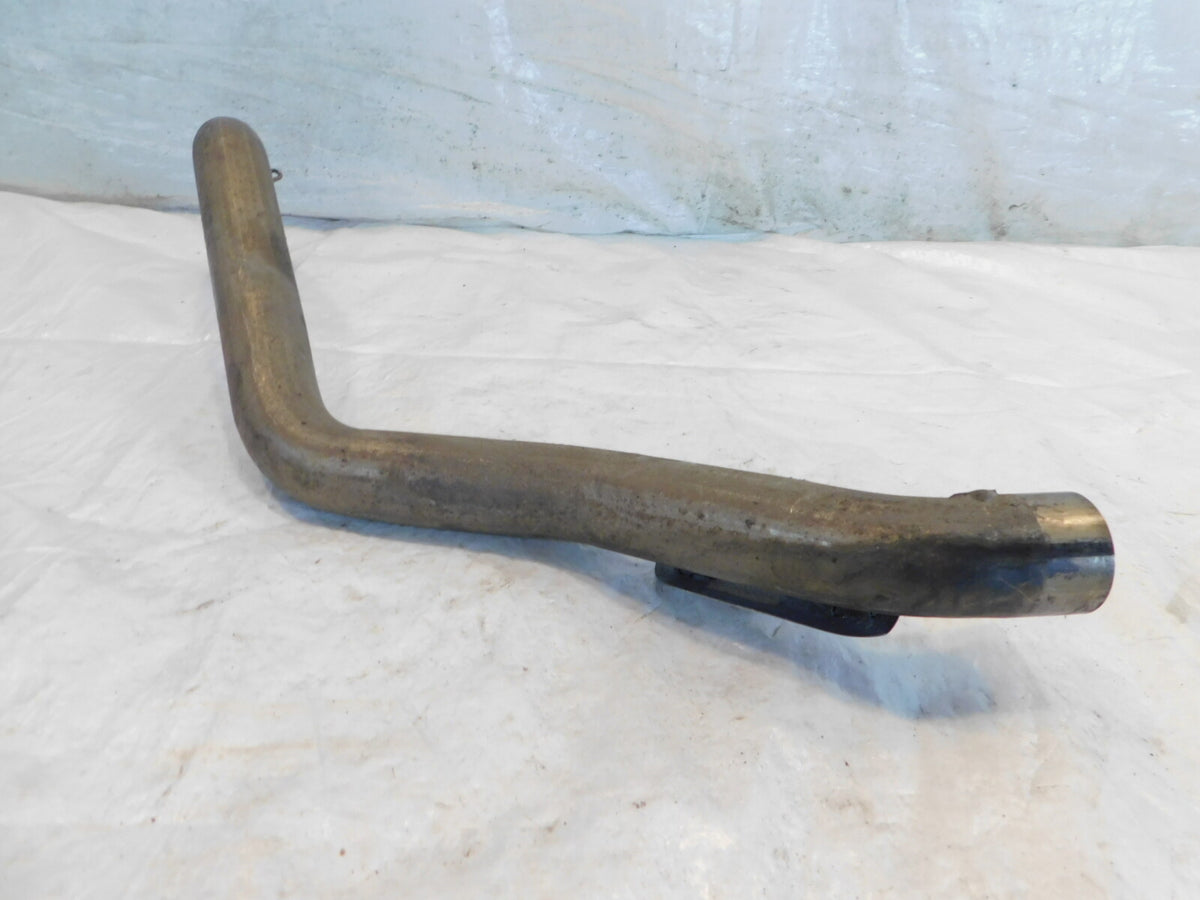 01-04 Aprilia RST1000 RST 1000 Futura Left Hand Rear Exhaust Muffler Header Pipe