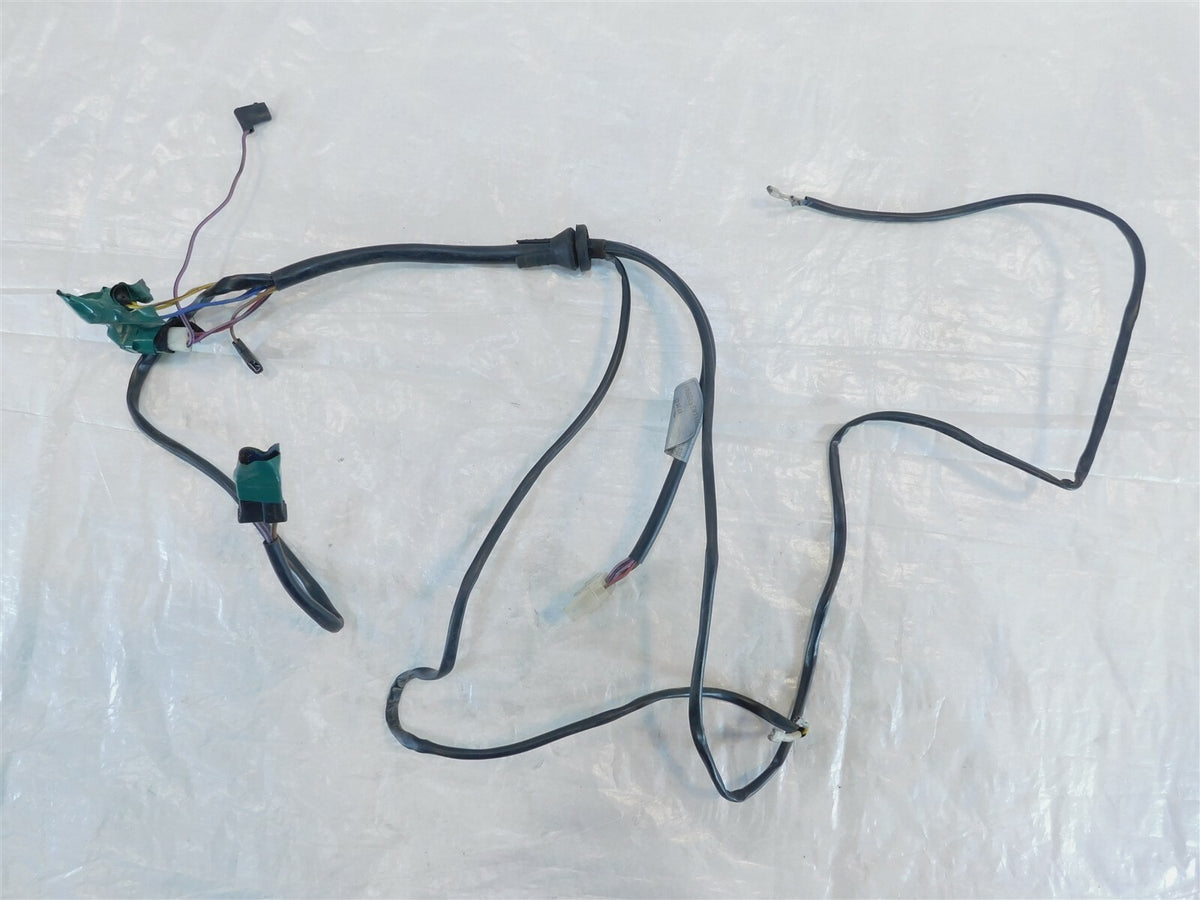 1992-1997 BMW K1100LT Radio Wire Harness Subharness Wiring Loom Cables - C3 Cycle