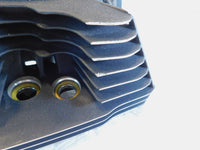 Harley Davidson Tri & Electra Glide Liquid Dual Cooled Front Rear Cylinder Heads - C3 Cycle