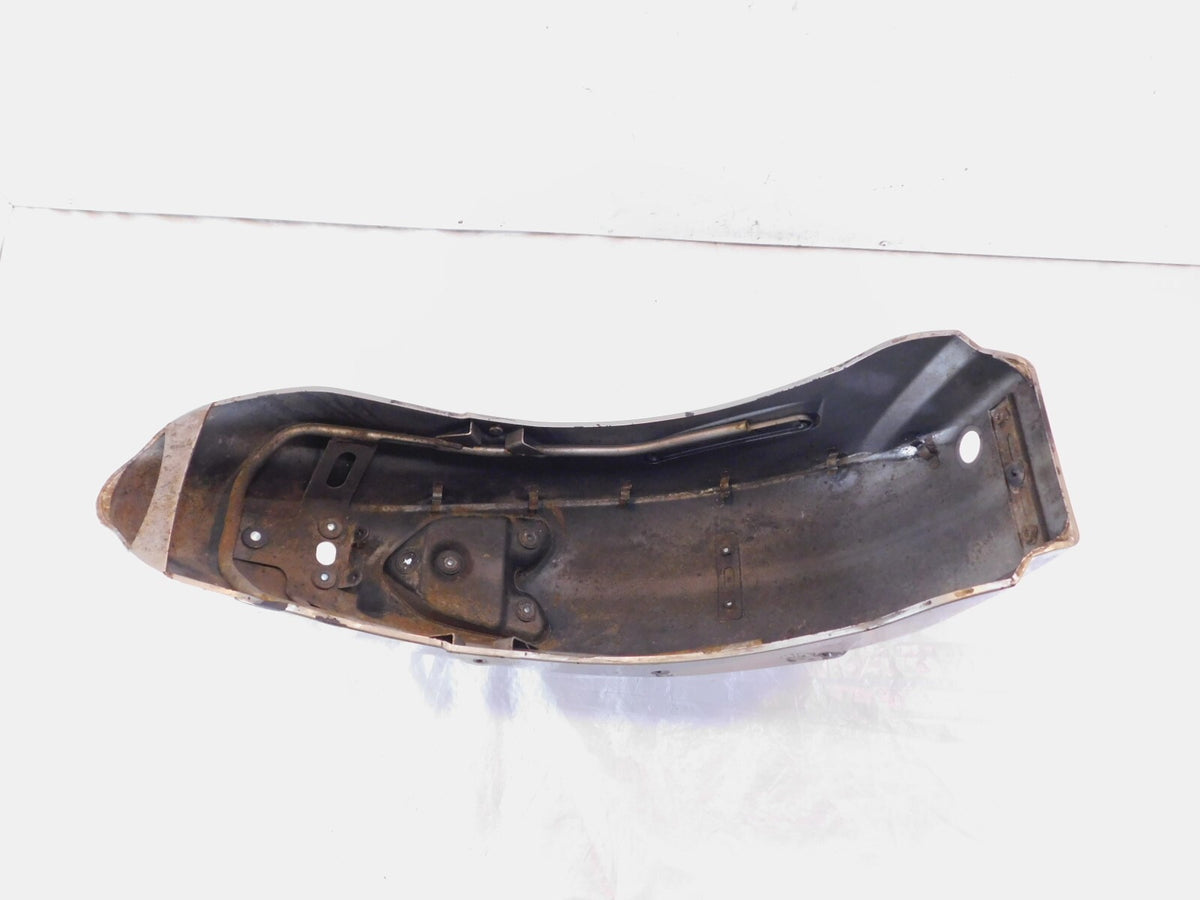 2009-2023 Vulcan 1700 Voyager VN1700 Silver Rear Wheel Fender Mudguard Cover - C3 Cycle