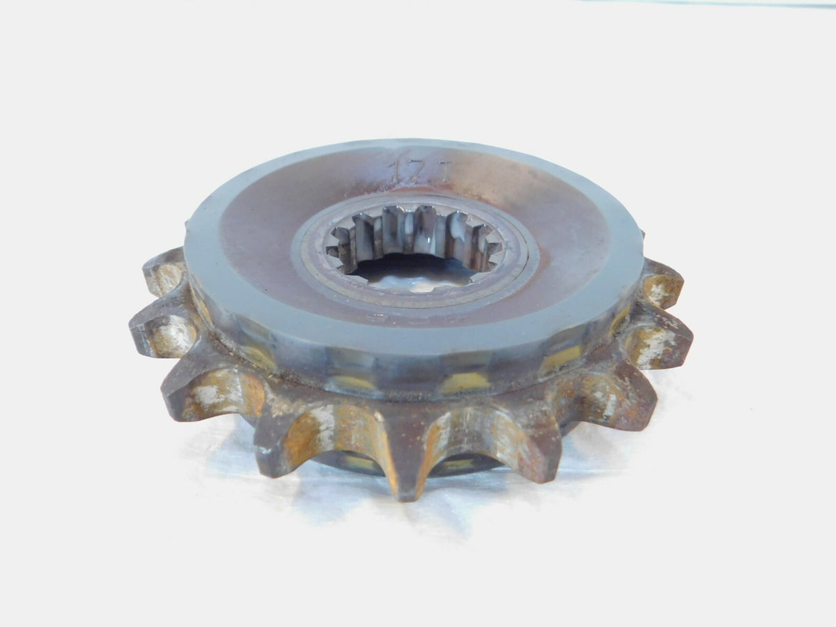2007-2011 Yamaha YZFR1 YZF R1 Front Transmission Drive Chain Output Sprocket 17T - C3 Cycle