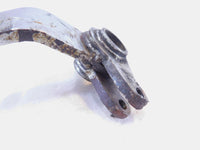 Harley Sportster 883 & 1200 Custom Forward Controls Right Brake Pedal Lever - C3 Cycle