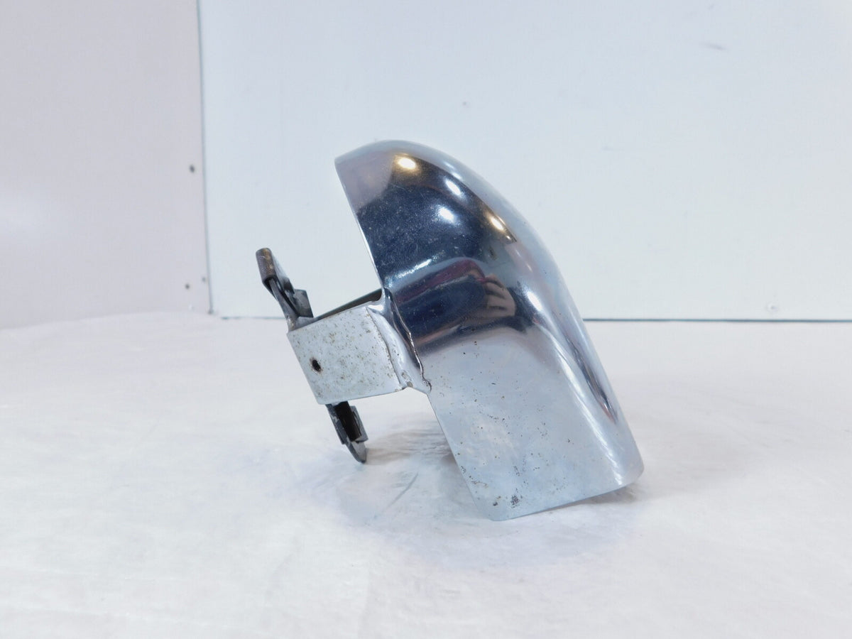 Harley Davidson Touring Dyna Softail & Sportster Chrome Horn Cover 69012-93A - C3 Cycle