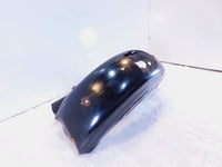 07-09 Harley Davidson Nightster 1200 Black Rear Back Tire Wheel Fender Mudguard - C3 Cycle