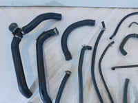 2006 Honda VFR800 Interceptor 800 Misc Oil Coolant Air Hose Pipe Line Box Lot - C3 Cycle