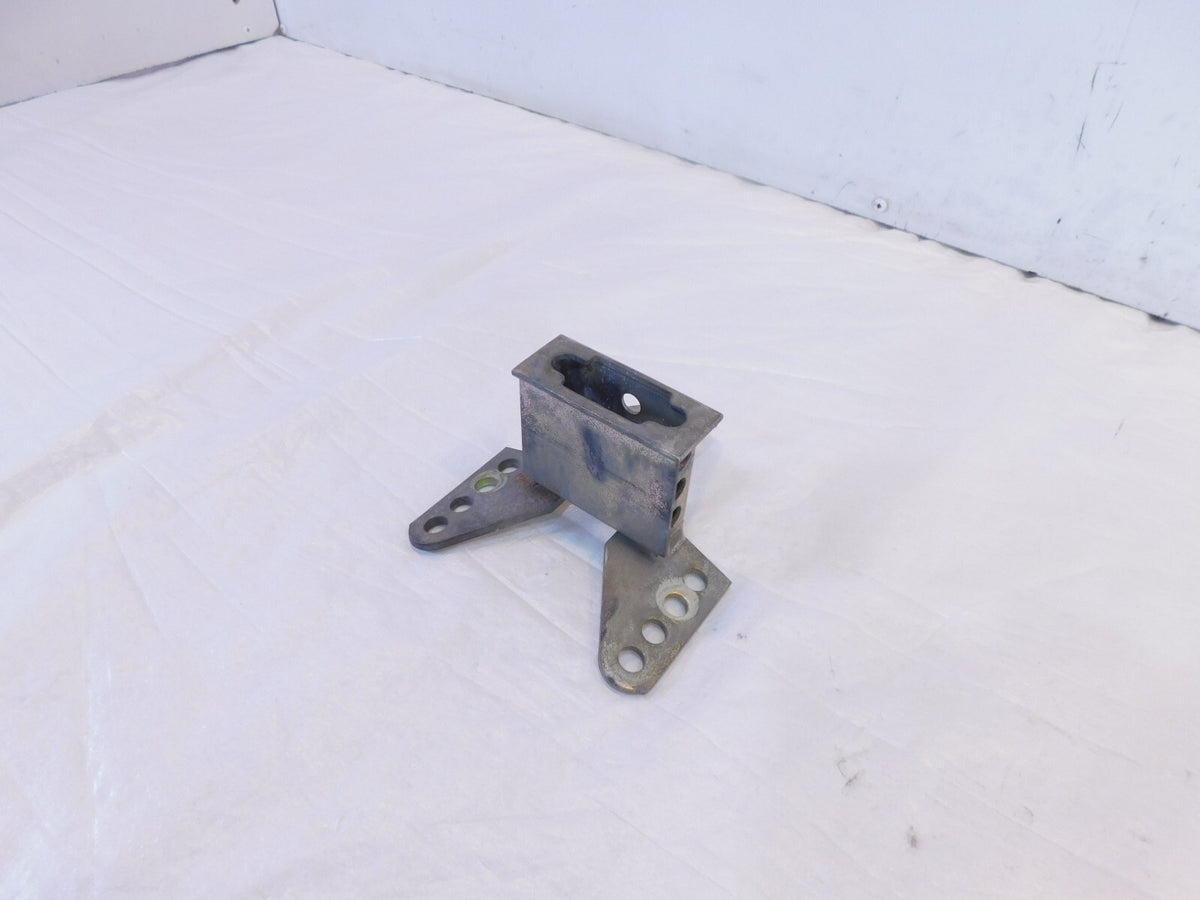Harley Davidson Road King Electra Glide Rider Front Seat Backrest Mount Bracket - C3 Cycle