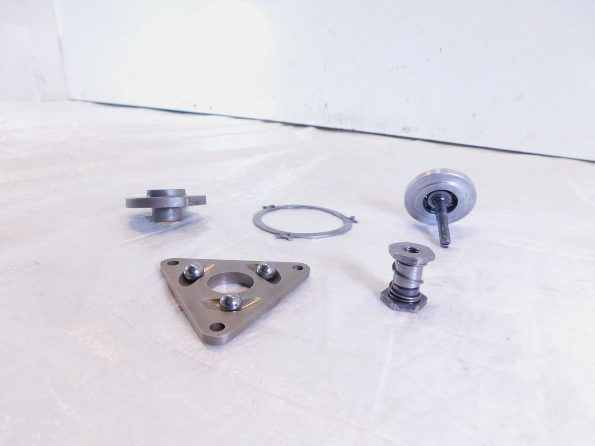 1986-1994 Harley Davidson Sportster XLH 883 & 1200 Clutch Ramp & Bearing Plate - C3 Cycle