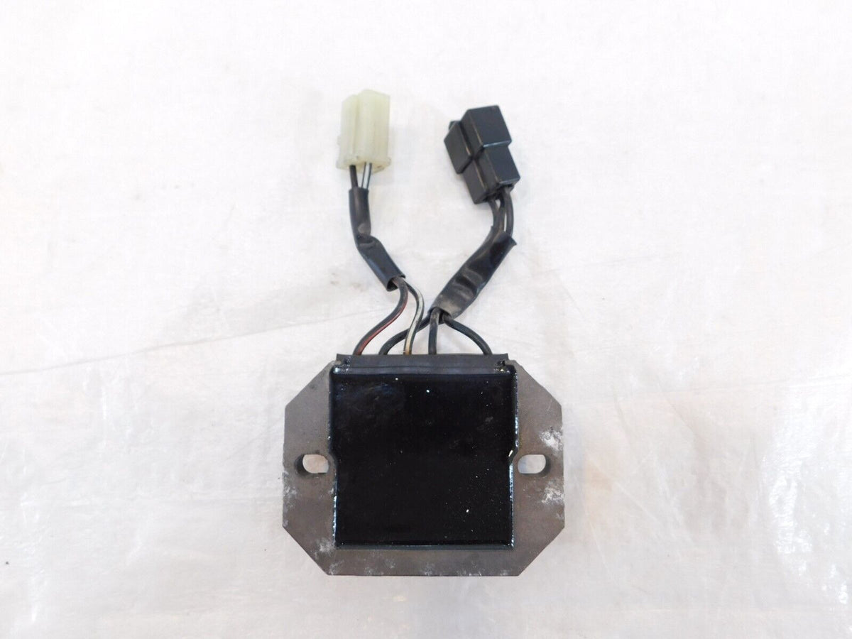 1986-19 Suzuki Savage 650 LS650 Boulevard S40 Stator Voltage Regulator Rectifier - C3 Cycle