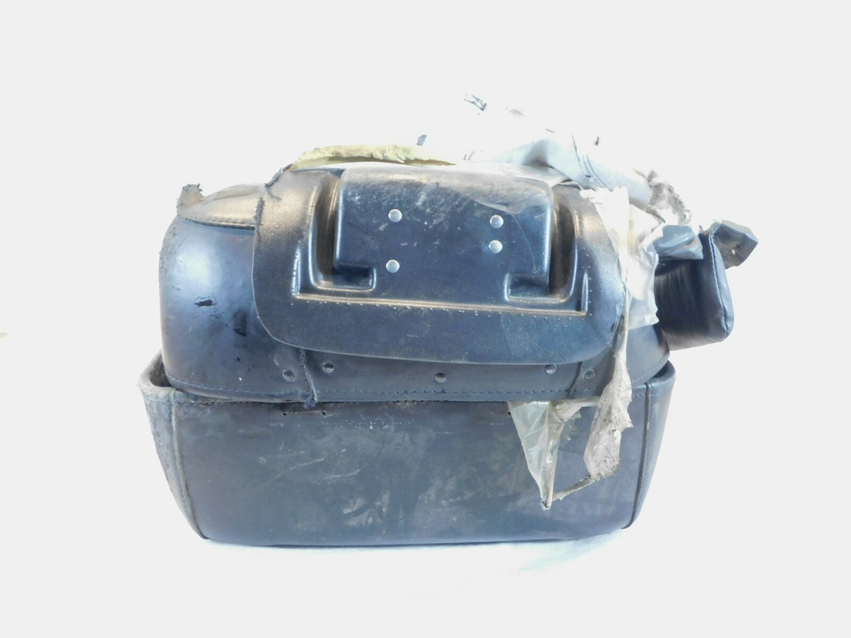 1998-2007 Harley Davidson FLHRC Road King Classic Tour Pak Luggage Box - Damage - C3 Cycle