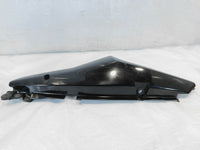 2006 06 Suzuki V-Strom 1000 DL1000 Black Right Rear Seat Fairing Cowling Cover - C3 Cycle