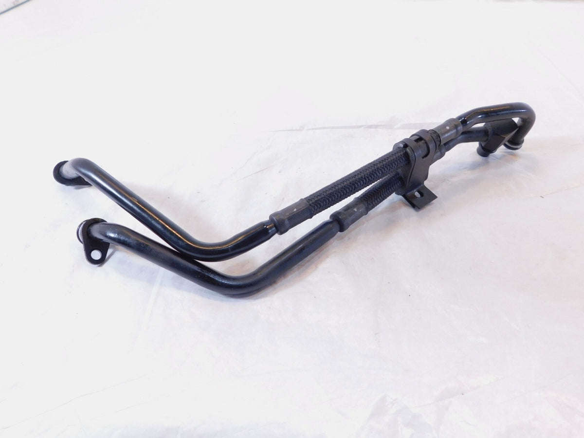Victory Hammer Boardwalk Jackpot Kingpin Vegas Engine Oil Cooler Hose Line Pipes - C3 Cycle