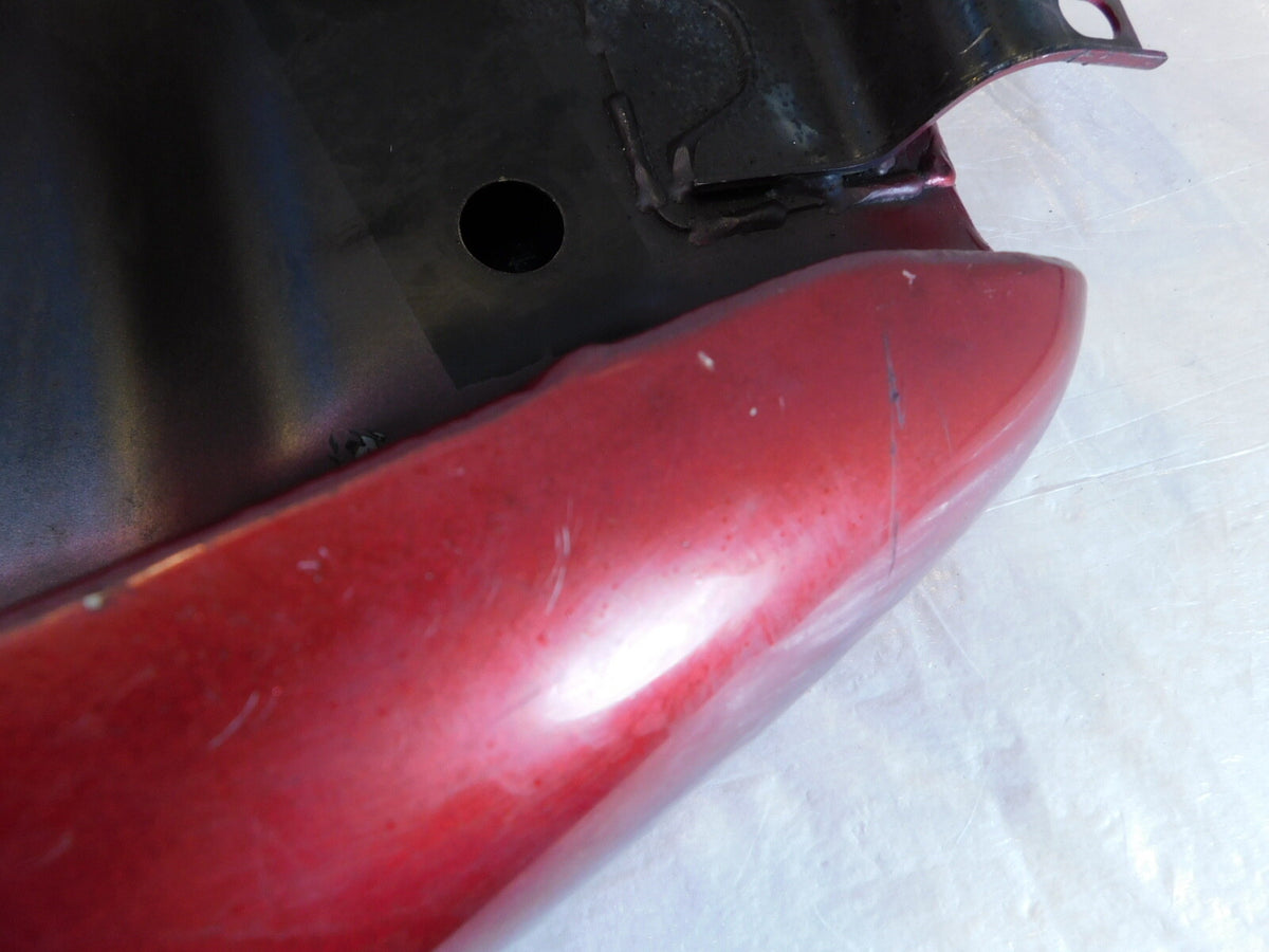 Victory V92 Deluxe Standard Classic & Touring Red Fuel Gas Petrol Tank - C3 Cycle