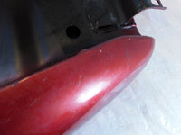 Victory V92 Deluxe Standard Classic & Touring Red Fuel Gas Petrol Tank - C3 Cycle