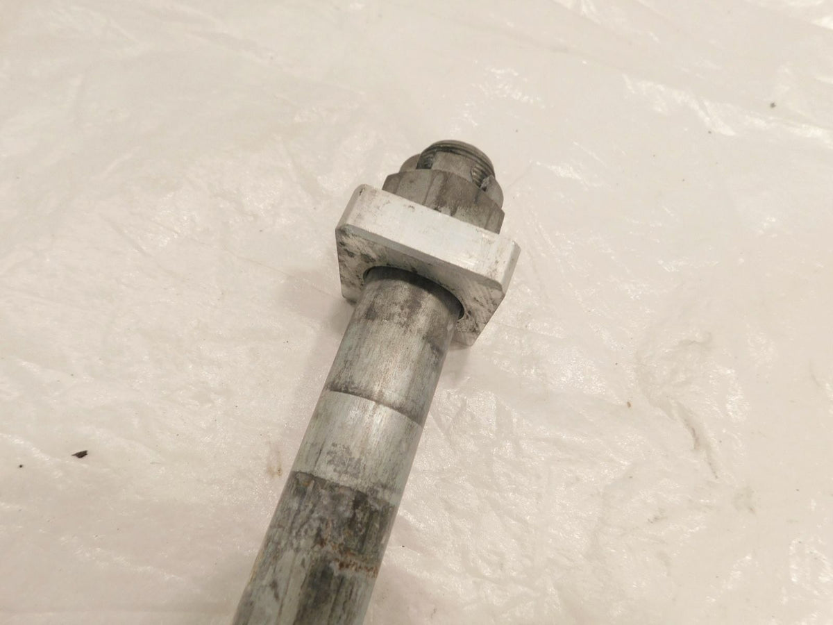 Kawasaki Ninja ZX6R ZX600 ZX-6RR & Z1000 ZZR600 Rear Back Wheel Pivot Bolt Axle - C3 Cycle