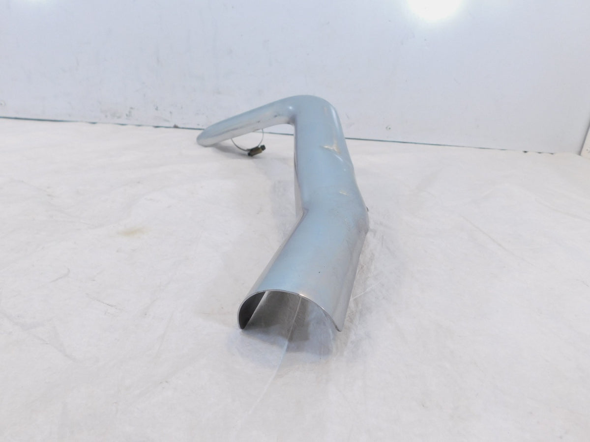Harley Softail Heritage Classic Rear Exhaust Header Pipe Cover Heat Shield - C3 Cycle