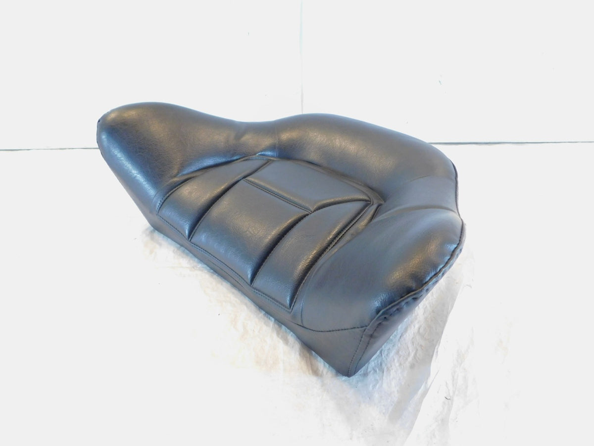 2001-2008 Honda GL1800 Goldwing 1800 Black Rear Passenger Backrest Seat Cushion - C3 Cycle