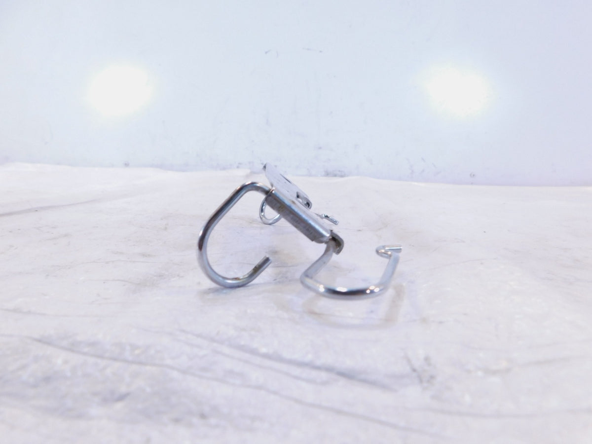 96-04 Kawasaki Vulcan 1500 Classic Front Fork Cable Wire Clamp Holder Bracket - C3 Cycle