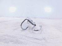 96-04 Kawasaki Vulcan 1500 Classic Front Fork Cable Wire Clamp Holder Bracket - C3 Cycle